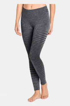 Odlo Womens Performance Light Long Pant 8 Odlo Womens Performance Light Long Pant -Urban Threads h37440487373u