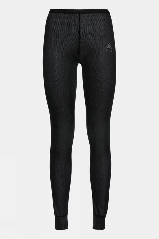 Odlo Womens Active F-Dry Light Eco Long Baselayer Bottoms 3 Odlo Womens Active F-Dry Light Eco Long Baselayer Bottoms
