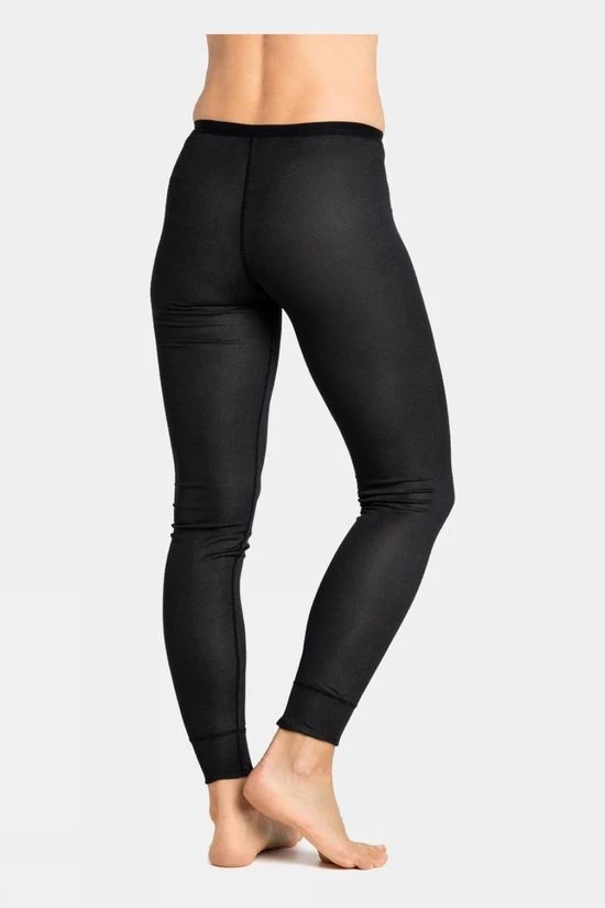 Odlo Womens Active F-Dry Light Eco Long Baselayer Bottoms 6 Odlo Womens Active F-Dry Light Eco Long Baselayer Bottoms - Image 4