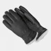 Hestra Womens Deerskin Primaloft Gloves -Urban Threads h4214049 7070 f