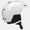Salomon Womens Icon LT Snow Helmet -Urban Threads i2120102 1010 m