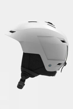 Salomon Womens Icon LT Snow Helmet 8 Salomon Womens Icon LT Snow Helmet -Urban Threads i2120102 1010 q