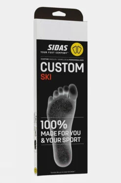 Sidas Winter Custom Ski Insoles 8 Sidas Winter Custom Ski Insoles -Urban Threads i7114033 3030 w