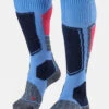 Falke Womens SK1 Ski Sock 1 Falke Womens SK1 Ski Sock -Urban Threads i82140544040m