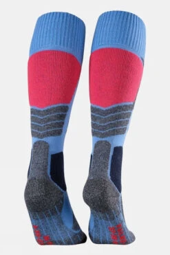 Falke Womens SK1 Ski Sock -Urban Threads i82140544040n