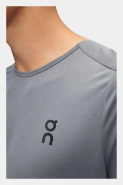 On Mens Performance Long Sleeve Top -Urban Threads k1214147 7171 c