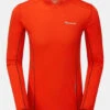 Montane Mens Sabre Long Sleeve T-Shirt 1 Montane Mens Sabre Long Sleeve T-Shirt -Urban Threads k1314462 3030 z