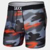 Saxx Mens Volt Boxer Brief 1 Saxx Mens Volt Boxer Brief -Urban Threads k1614433 7026 m