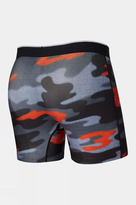 Saxx Mens Volt Boxer Brief 4 Saxx Mens Volt Boxer Brief - Image 2