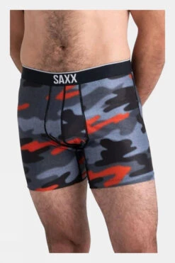 Saxx Mens Volt Boxer Brief 7 Saxx Mens Volt Boxer Brief -Urban Threads k1614433 7026 s