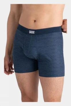 Saxx Mens Hot Shot Boxer Brief -Urban Threads k1614504 4109 s