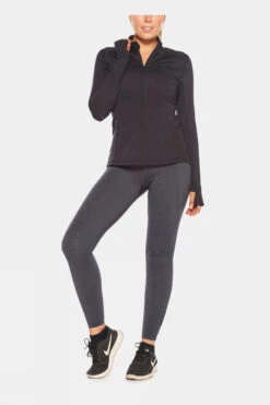 2XU Womens Plyometric Jacket 9 2XU Womens Plyometric Jacket -Urban Threads k21141797070c