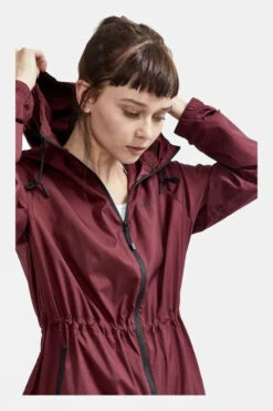 Craft Women's Advance Charge Wind Jacket 9 Craft Women's Advance Charge Wind Jacket -Urban Threads k2114181 3131 p