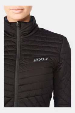 2XU Womens Ignition Insulation Jacket -Urban Threads k21141837070