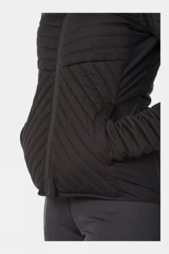 2XU Womens Ignition Insulation Jacket -Urban Threads k21141837070a