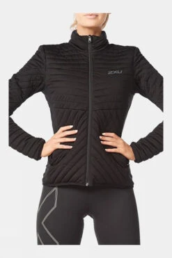 2XU Womens Ignition Insulation Jacket -Urban Threads k21141837070h