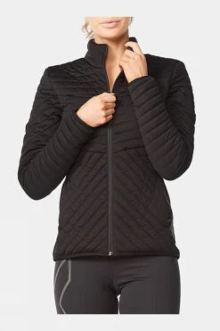 2XU Womens Ignition Insulation Jacket -Urban Threads k21141837070i