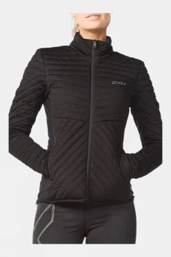 2XU Womens Ignition Insulation Jacket -Urban Threads k21141837070j