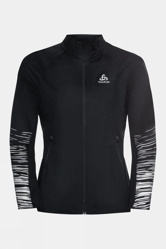 Odlo Women's Zeroweight Pro Warm Reflect Jacket 3 Odlo Women's Zeroweight Pro Warm Reflect Jacket
