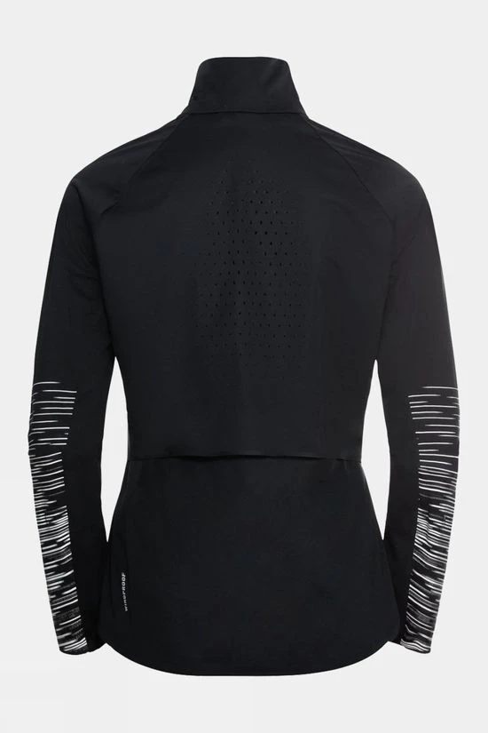 Odlo Women's Zeroweight Pro Warm Reflect Jacket 4 Odlo Women's Zeroweight Pro Warm Reflect Jacket - Image 2