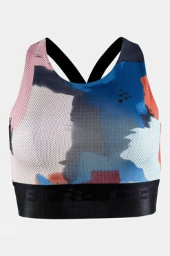 Craft Womens Advance Charge Sports Bra