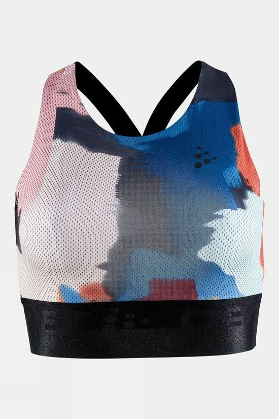 Craft Womens Advance Charge Sports Bra 3 Craft Womens Advance Charge Sports Bra