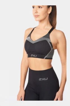 2XU Womens Motion Tech Bra -Urban Threads k25142877072b