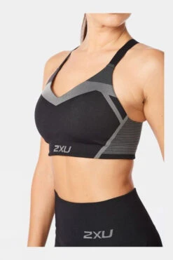 2XU Womens Motion Tech Bra -Urban Threads k25142877072c
