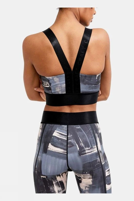 Craft Womens ADV Charge Sports Bra 4 Craft Womens ADV Charge Sports Bra - Image 2