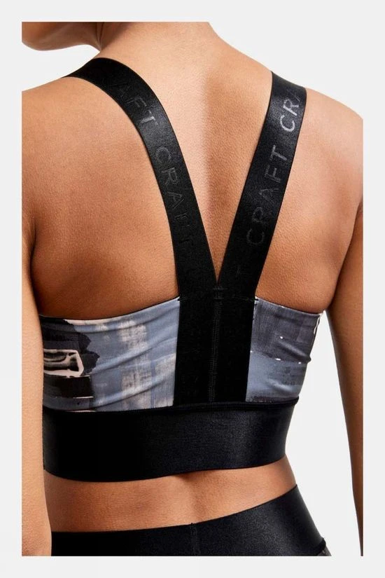 Craft Womens ADV Charge Sports Bra 6 Craft Womens ADV Charge Sports Bra - Image 4