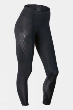 2XU Womens Mid Rise Compression Tights
