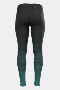 Odlo Womens Zeroweight Running Tights -Urban Threads k26143414d4da