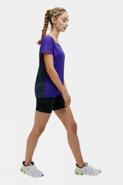 On Womens Sprinter Shorts 12 On Womens Sprinter Shorts -Urban Threads k2614398 7070 u