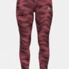 Odlo Womens Essential Soft Print Running Tights -Urban Threads k26144132e2e
