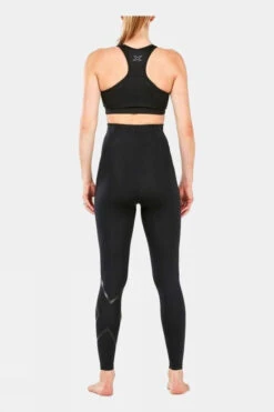 2XU Womens Post-Natal Active Tights 6 2XU Womens Post-Natal Active Tights -Urban Threads k2614429 7070 o