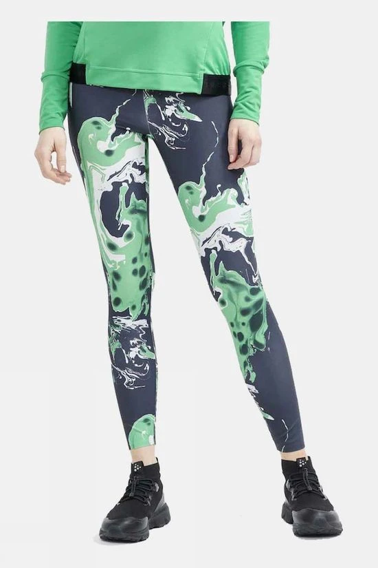 Craft Womens FAUN Highwaist Cord Tights 4 Craft Womens FAUN Highwaist Cord Tights - Image 2