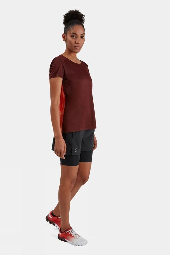 On Womens Active Running Shorts 6 On Womens Active Running Shorts - Image 4