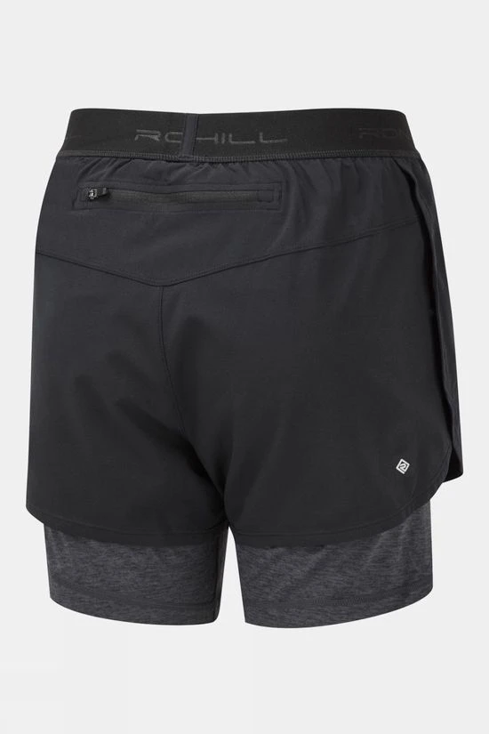 Ronhill Womens Tech Twin Shorts 4 Ronhill Womens Tech Twin Shorts - Image 2
