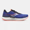 Saucony Mens Triumph 19 Shoes -Urban Threads l1114436 4130 a