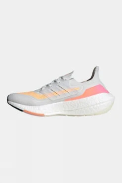 Adidas Womens Ultraboost 21 Shoes -Urban Threads l2114365 102b f