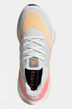 Adidas Womens Ultraboost 21 Shoes -Urban Threads l2114365 102b i