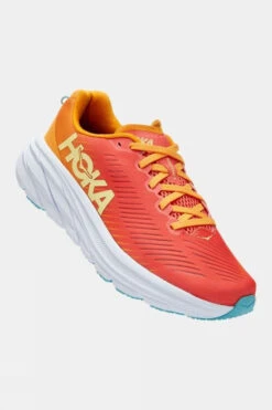 Hoka Womens Rincon 3 Shoes -Urban Threads l2414266 2622 o