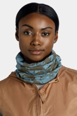 Buff Merino Lightweight Neckwear -Urban Threads m1114175 4060 e