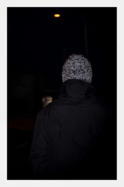 SealSkinz Waterproof Cold Weather Reflective Beanie -Urban Threads m11142577070s