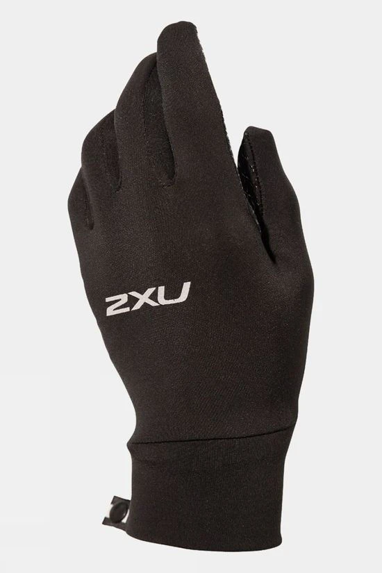 2XU Unisex Run Gloves 4 2XU Unisex Run Gloves - Image 2