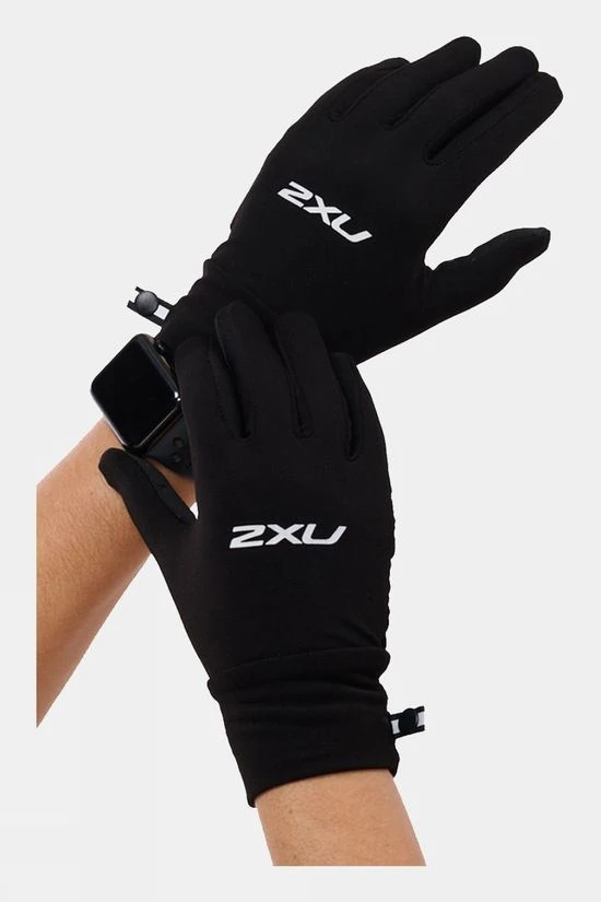 2XU Unisex Run Gloves 6 2XU Unisex Run Gloves - Image 4