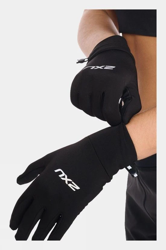 2XU Unisex Run Gloves 7 2XU Unisex Run Gloves - Image 5