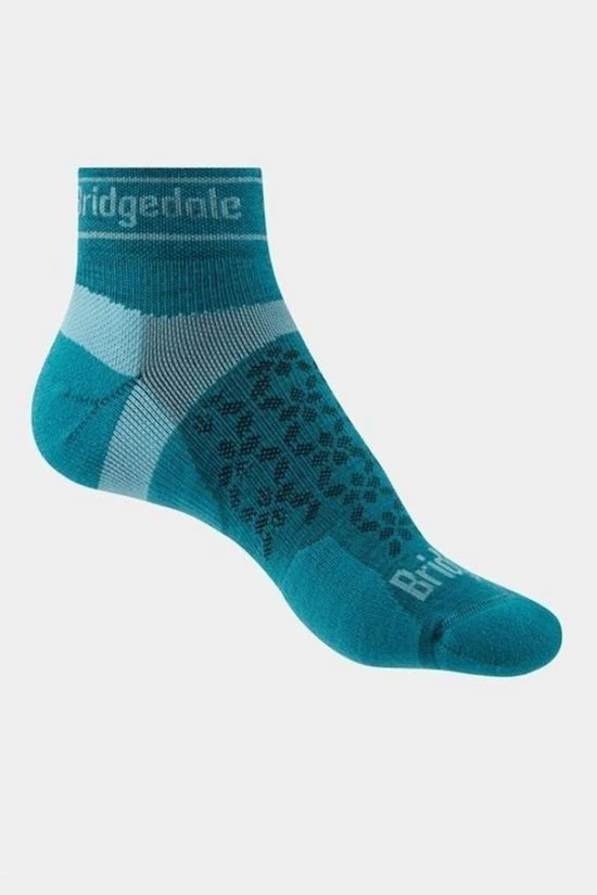 Bridgedale Womens Ultra Light T2 Merino Sport Low Crew Socks 5 Bridgedale Womens Ultra Light T2 Merino Sport Low Crew Socks - Image 3