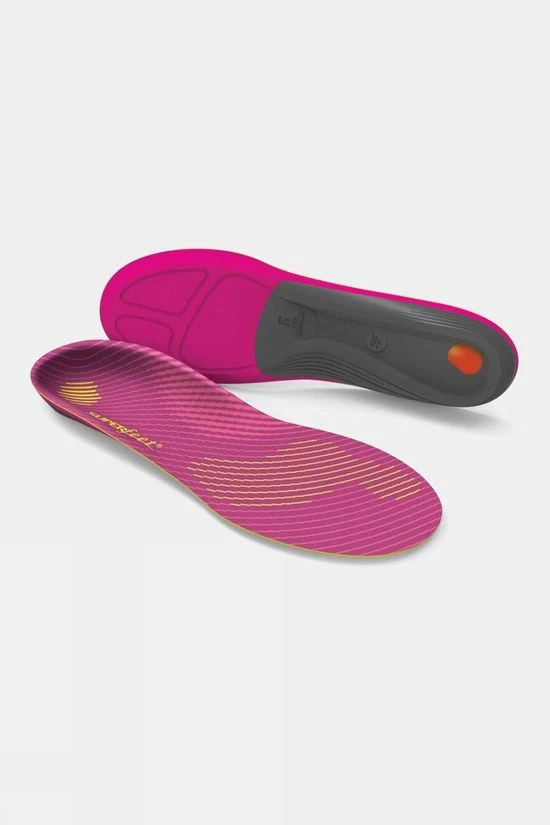 Superfeet Run Comfort Womens Insoles 5 Superfeet Run Comfort Womens Insoles - Image 3