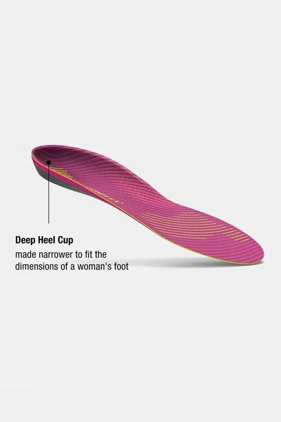 Superfeet Run Comfort Womens Insoles 7 Superfeet Run Comfort Womens Insoles - Image 5